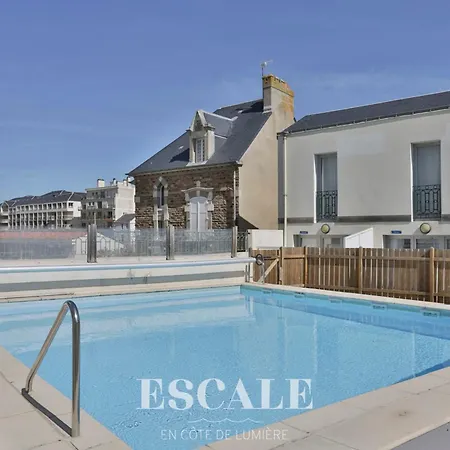 Apartamento Vue Piscine & Au Pied De La Les Sables-dʼOlonne